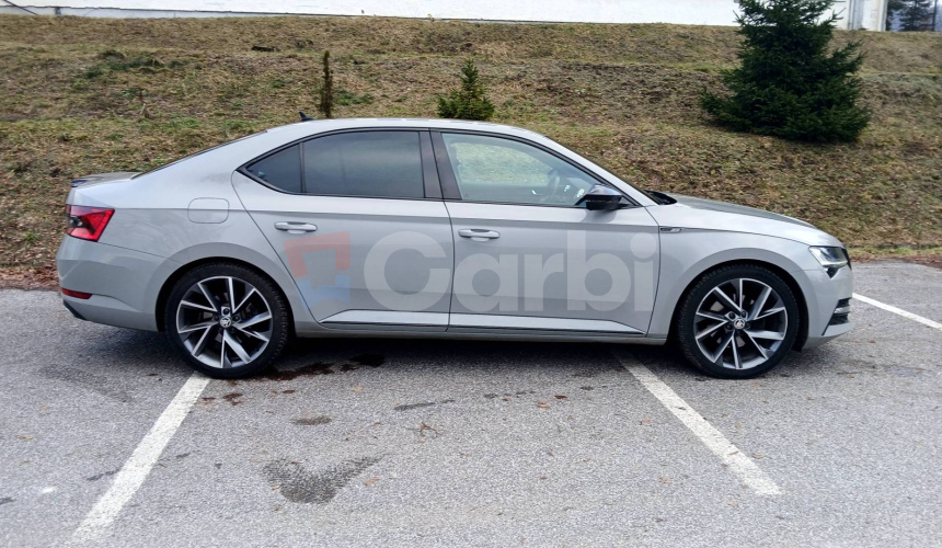 Škoda Superb 1.5 TSI ACT Style DSG