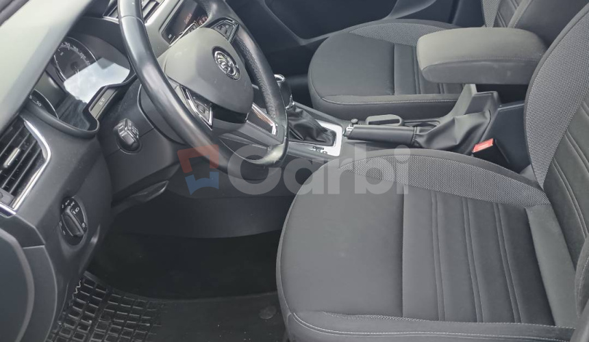 Škoda Octavia Combi 3 . DSG
