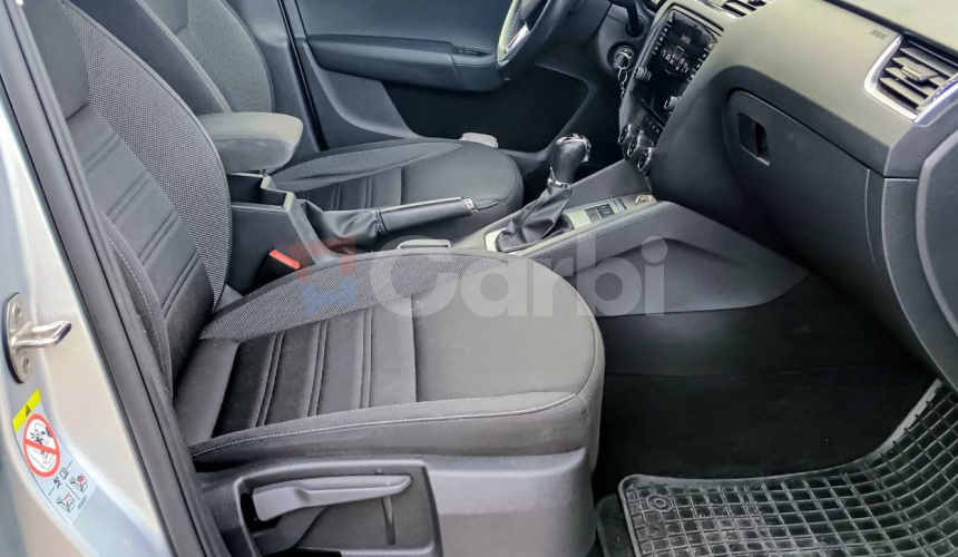 Škoda Octavia Combi 3 . DSG