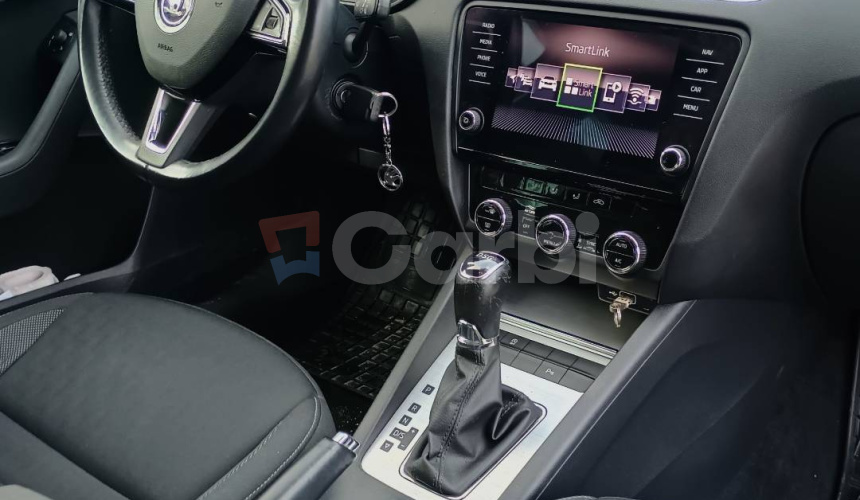 Škoda Octavia Combi 3 . DSG