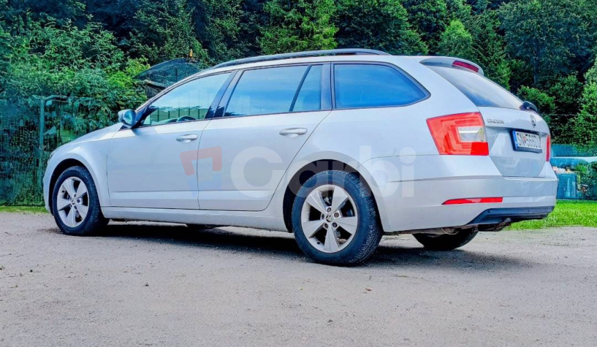 Škoda Octavia Combi 3 . DSG