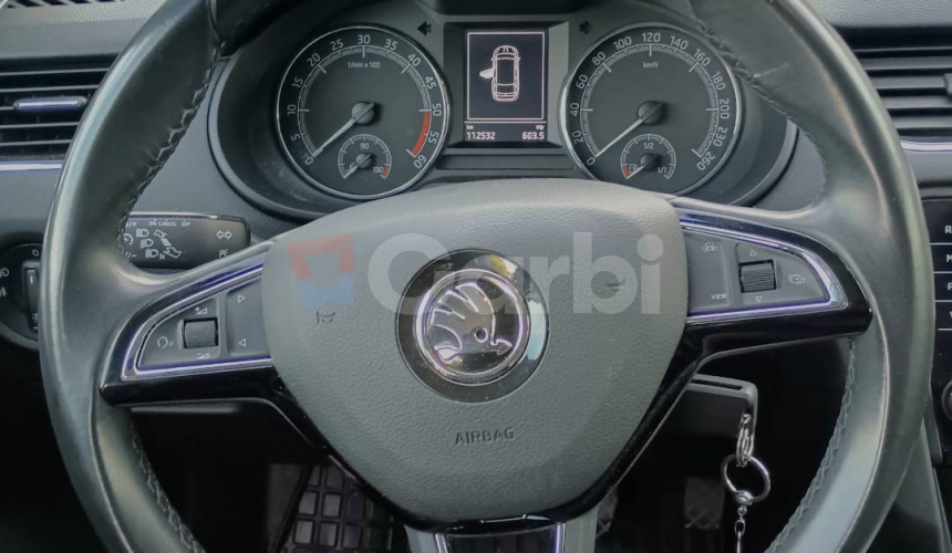 Škoda Octavia Combi 3 . DSG