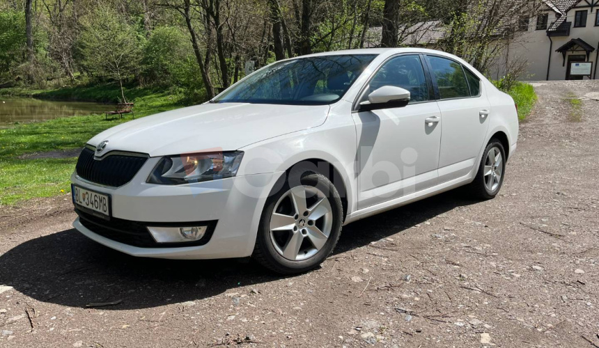 Škoda Octavia 1.2 TSI 110k Ambition