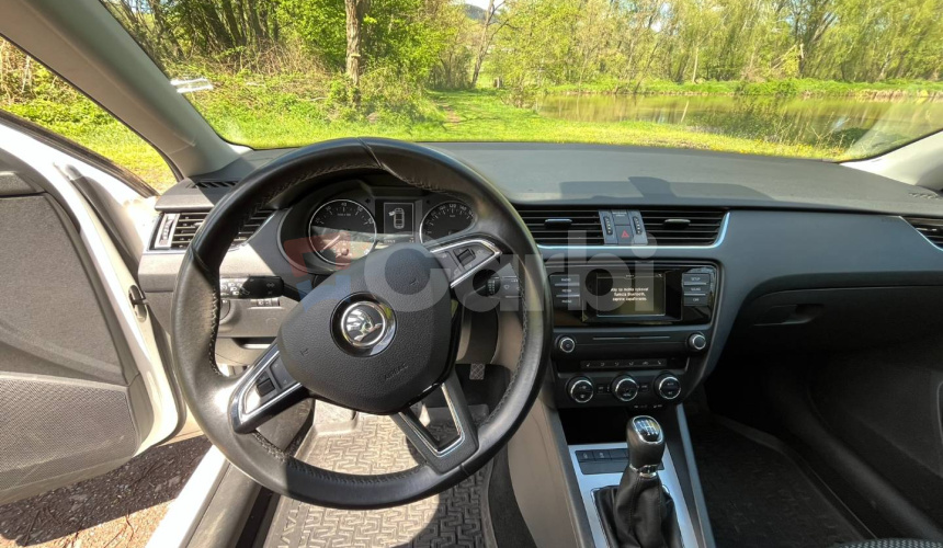 Škoda Octavia 1.2 TSI 110k Ambition