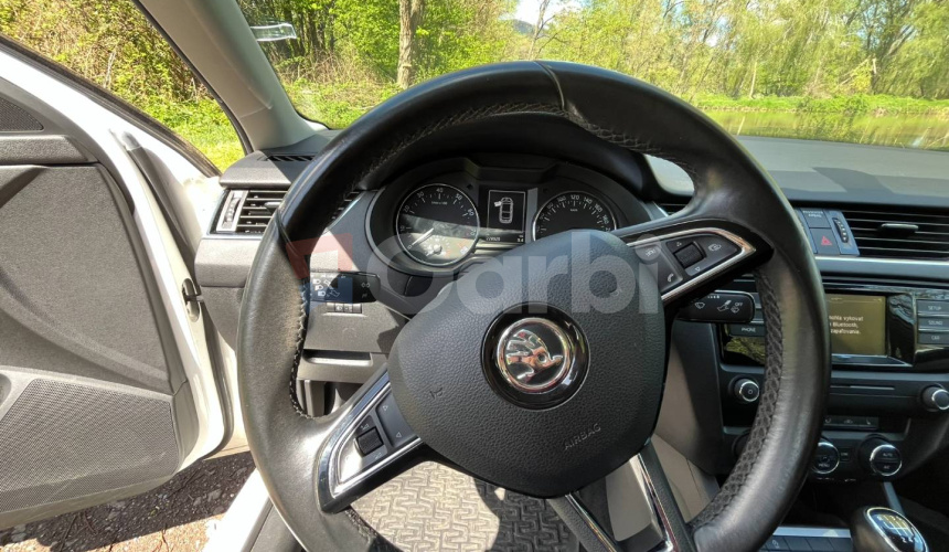 Škoda Octavia 1.2 TSI 110k Ambition
