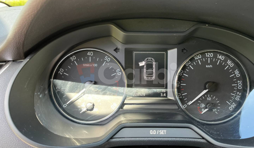 Škoda Octavia 1.2 TSI 110k Ambition