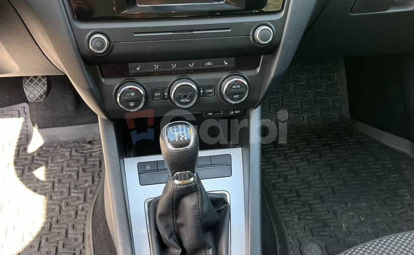 Škoda Octavia 1.2 TSI 110k Ambition