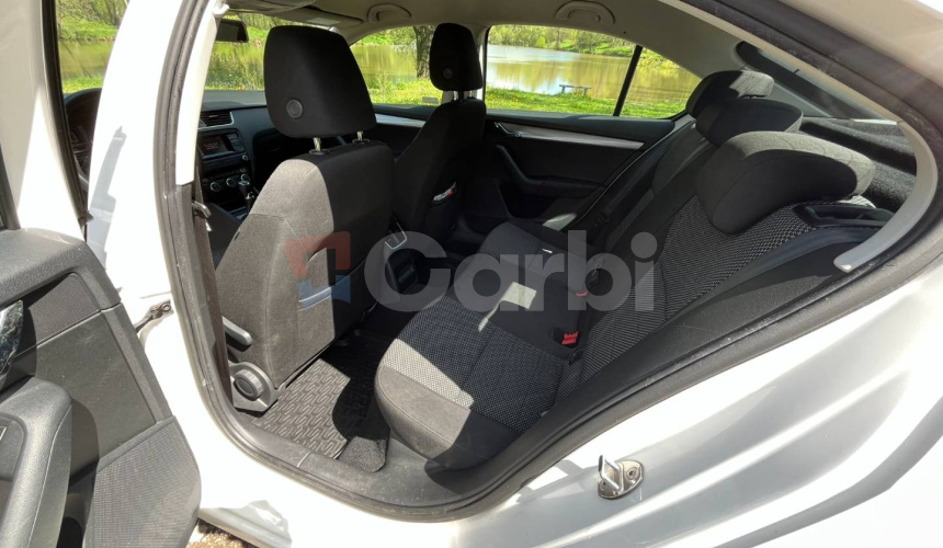 Škoda Octavia 1.2 TSI 110k Ambition