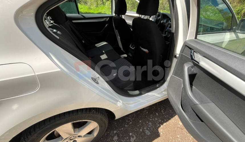 Škoda Octavia 1.2 TSI 110k Ambition