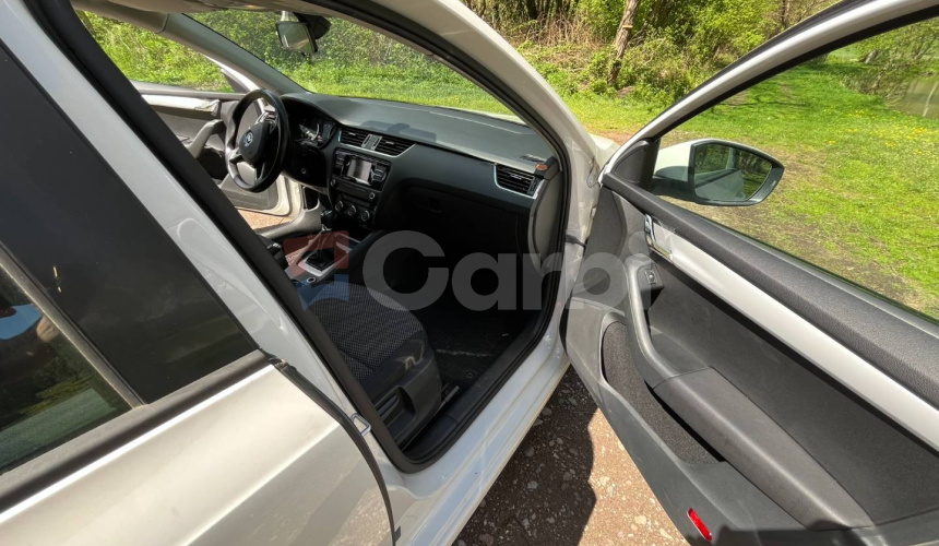 Škoda Octavia 1.2 TSI 110k Ambition