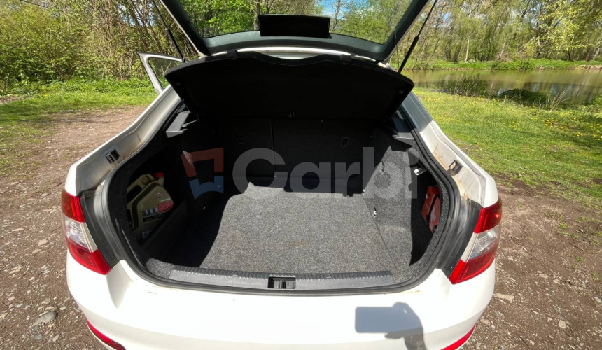 Škoda Octavia 1.2 TSI 110k Ambition
