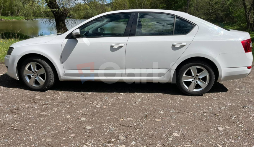Škoda Octavia 1.2 TSI 110k Ambition