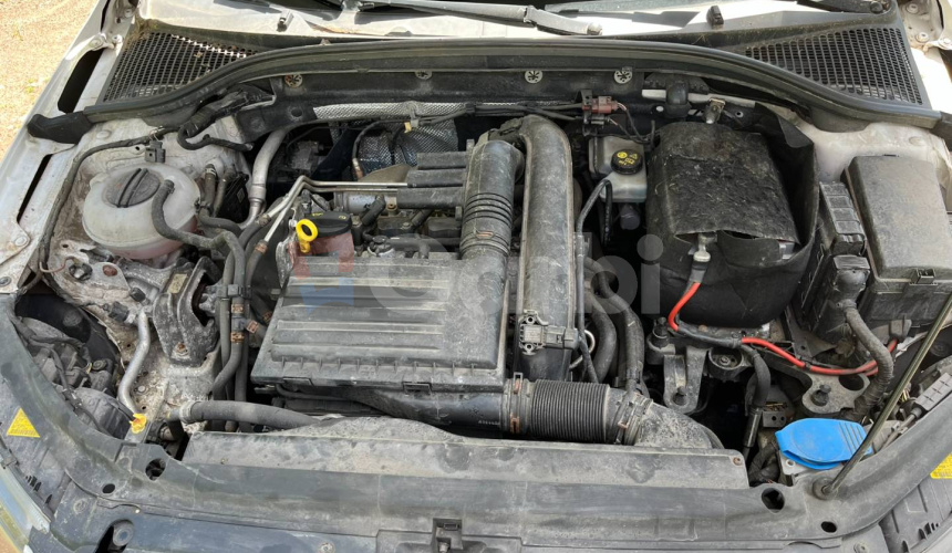 Škoda Octavia 1.2 TSI 110k Ambition