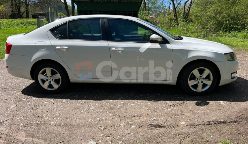 Škoda Octavia 1.2 TSI 110k Ambition