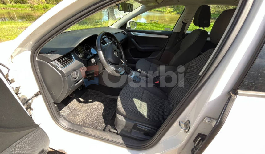 Škoda Octavia 1.2 TSI 110k Ambition