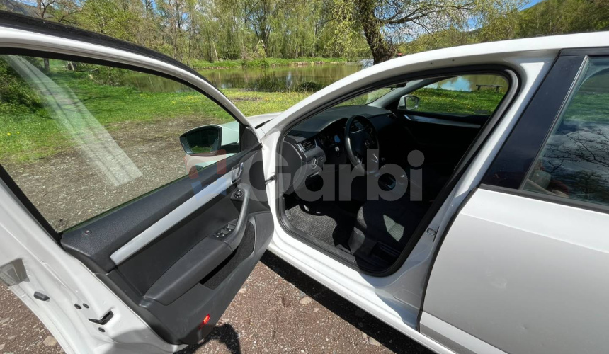Škoda Octavia 1.2 TSI 110k Ambition