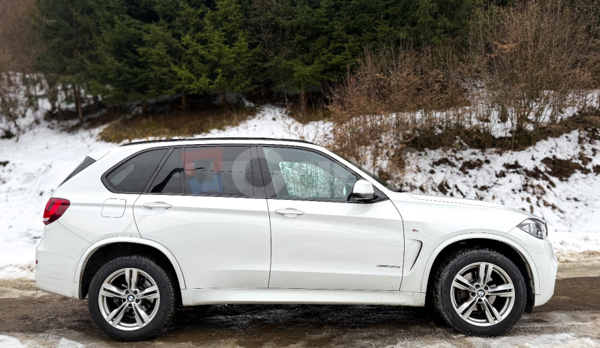 BMW X5 xDrive30d