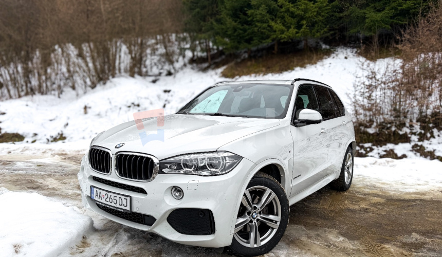 BMW X5 xDrive30d