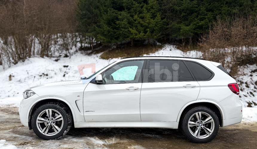 BMW X5 xDrive30d