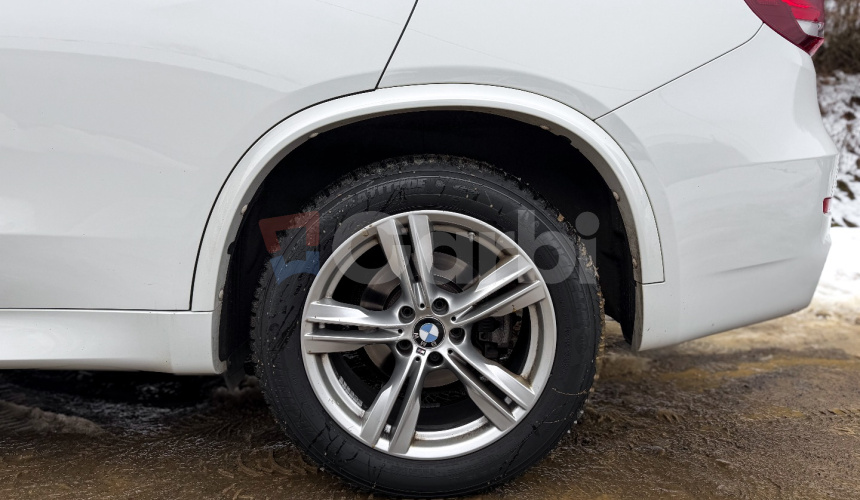 BMW X5 xDrive30d