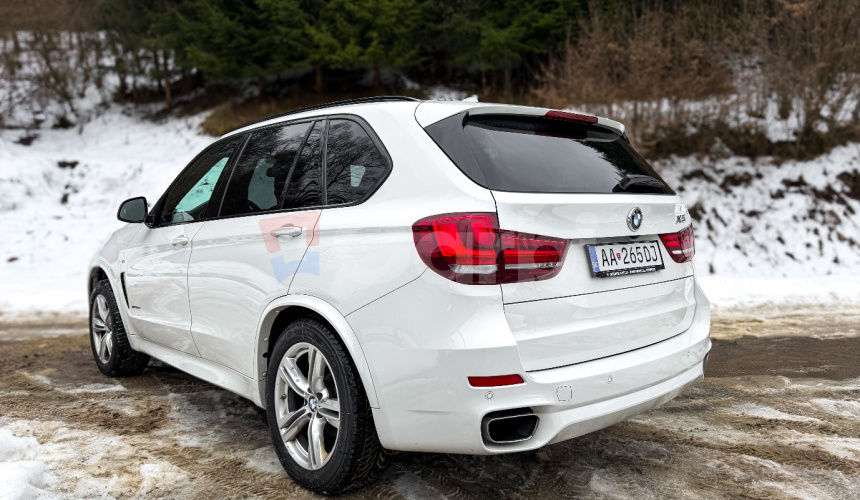 BMW X5 xDrive30d
