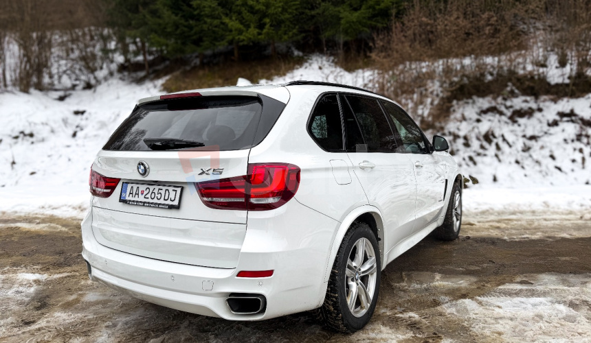 BMW X5 xDrive30d