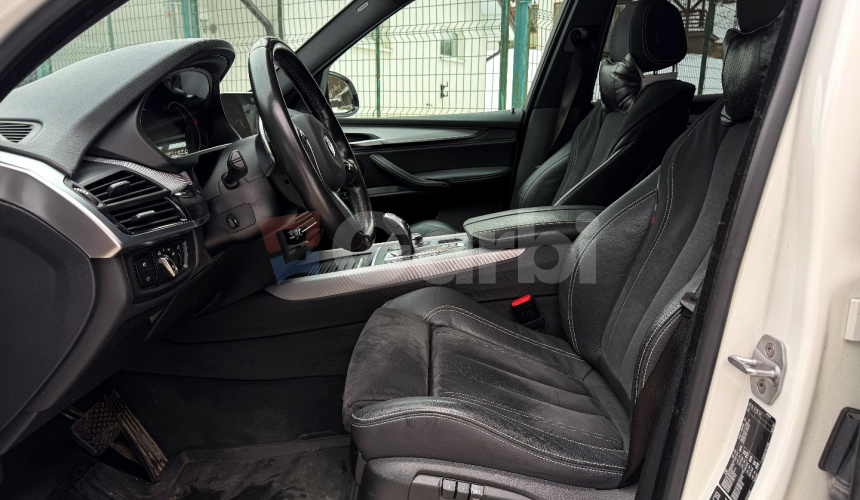 BMW X5 xDrive30d