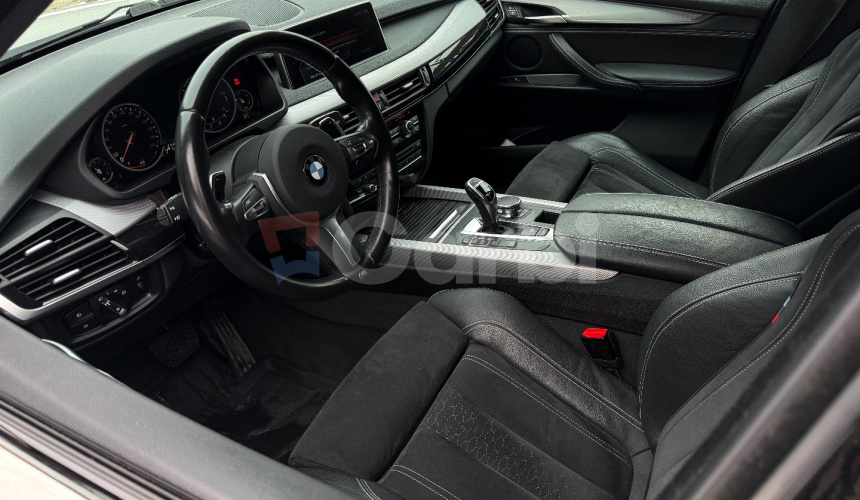 BMW X5 xDrive30d