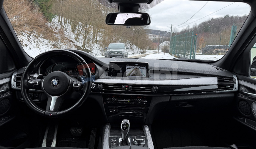 BMW X5 xDrive30d