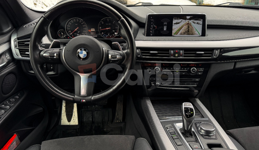 BMW X5 xDrive30d