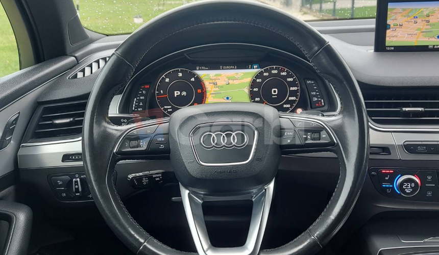 Audi Q7 3.0 TDI 272k quattro tiptronic 8-st.