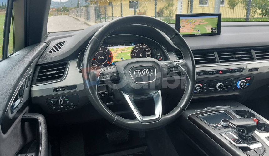 Audi Q7 3.0 TDI 272k quattro tiptronic 8-st.