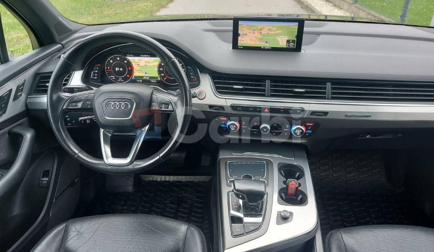 Audi Q7 3.0 TDI 272k quattro tiptronic 8-st.