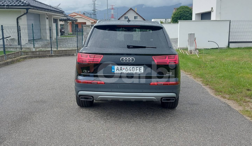 Audi Q7 3.0 TDI 272k quattro tiptronic 8-st.