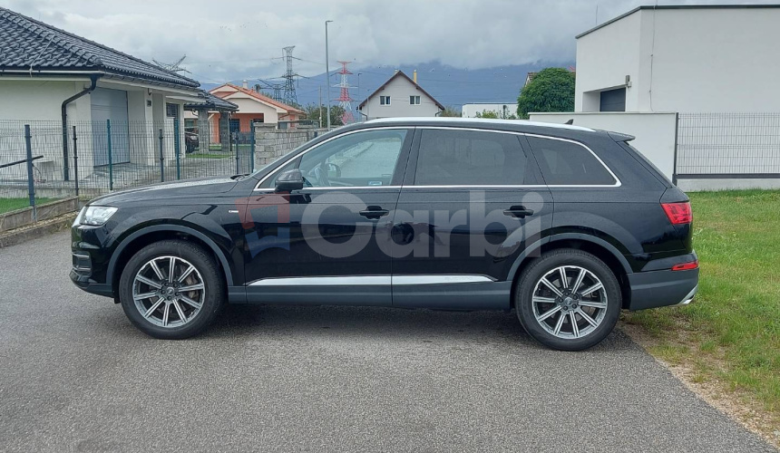 Audi Q7 3.0 TDI 272k quattro tiptronic 8-st.