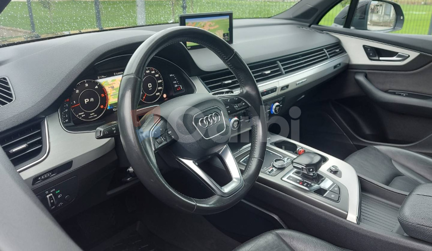 Audi Q7 3.0 TDI 272k quattro tiptronic 8-st.