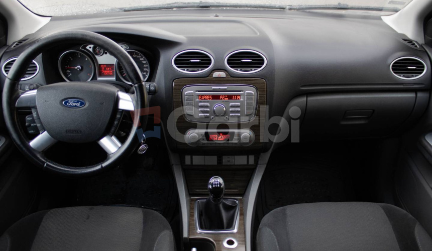 Ford Focus 1.8 TDCi Ghia