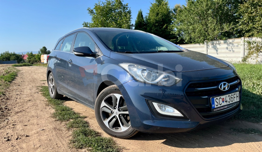 Hyundai i30 CW 1.6 CRDi 110 Family