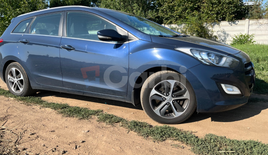 Hyundai i30 CW 1.6 CRDi 110 Family