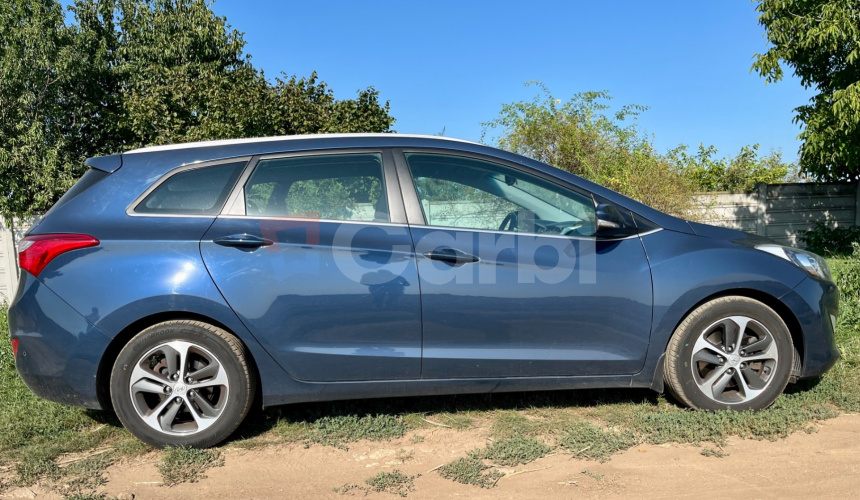 Hyundai i30 CW 1.6 CRDi 110 Family