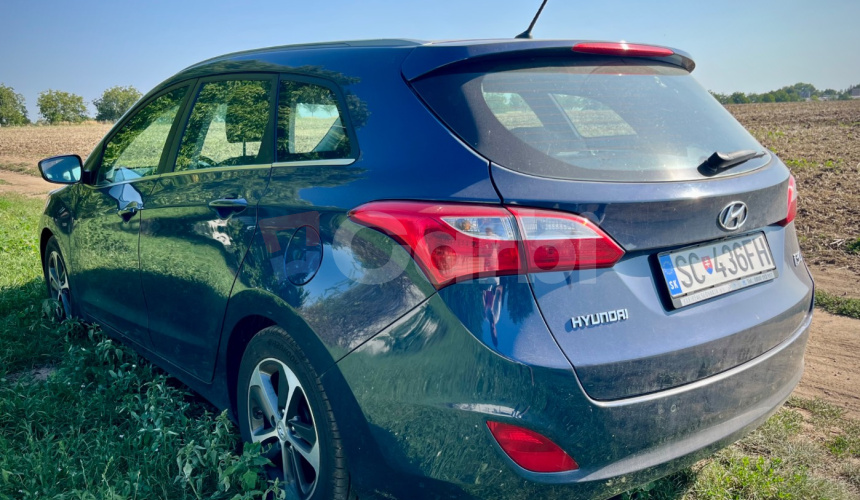 Hyundai i30 CW 1.6 CRDi 110 Family