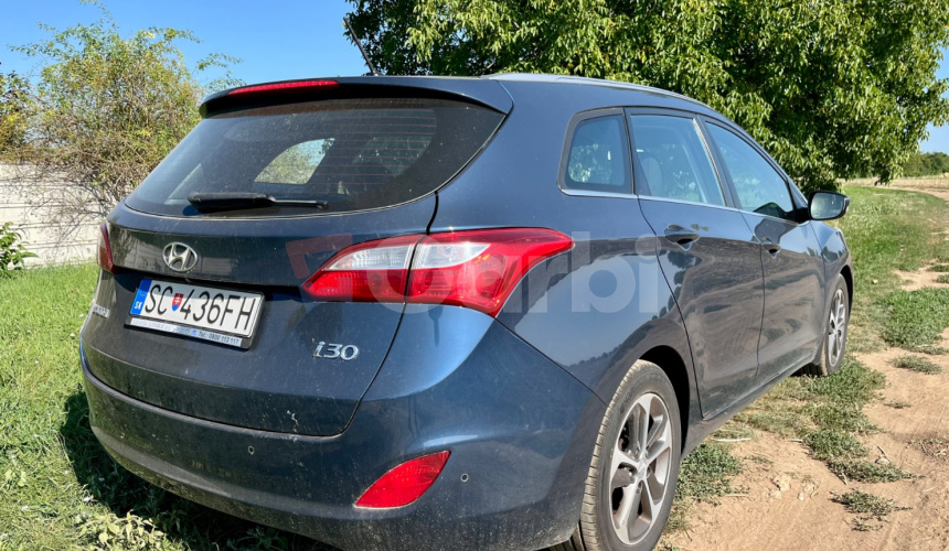 Hyundai i30 CW 1.6 CRDi 110 Family