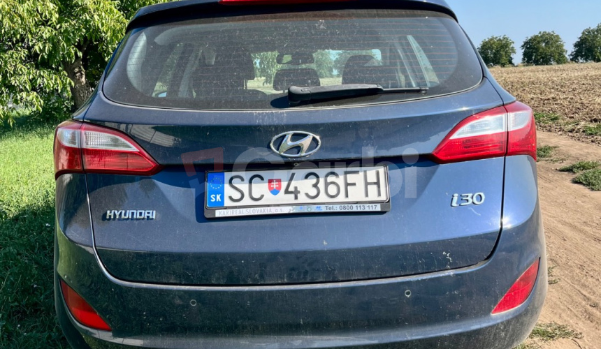 Hyundai i30 CW 1.6 CRDi 110 Family