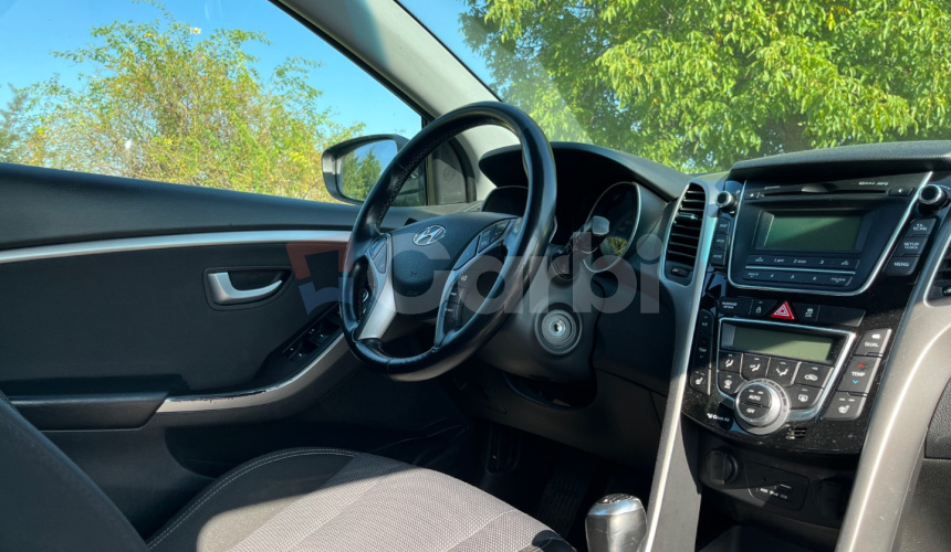 Hyundai i30 CW 1.6 CRDi 110 Family
