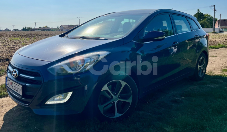 Hyundai i30 CW 1.6 CRDi 110 Family