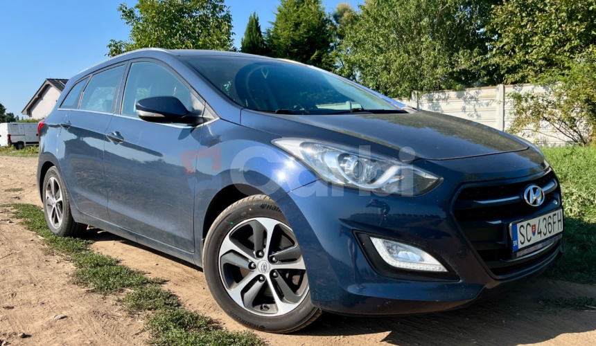 Hyundai i30 CW 1.6 CRDi 110 Family