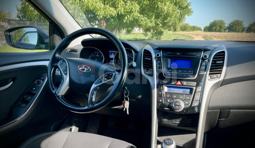 Hyundai i30 CW 1.6 CRDi 110 Family