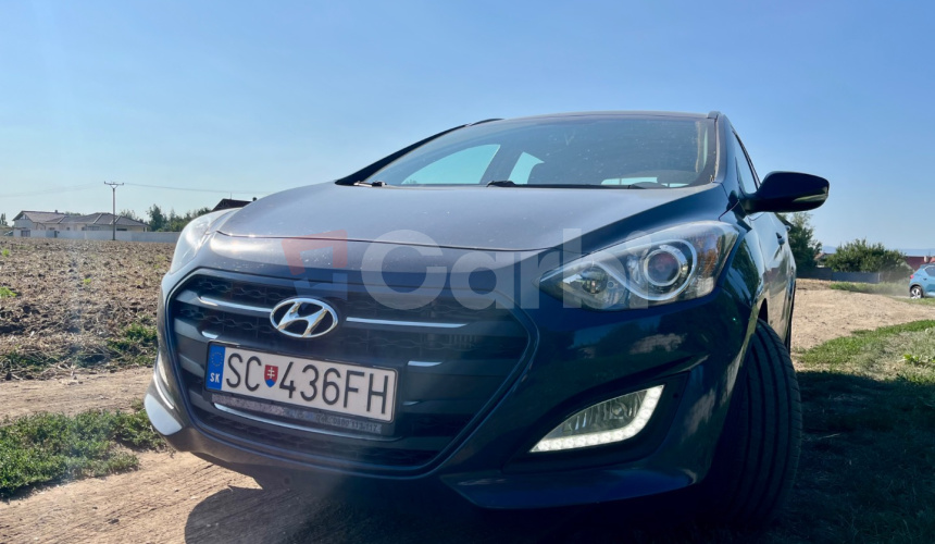 Hyundai i30 CW 1.6 CRDi 110 Family