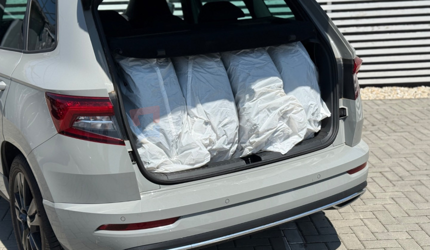 Škoda Karoq 2.0 TSI Sportline 4x4 DSG