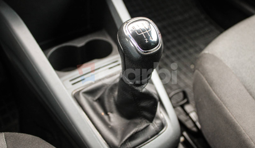 Škoda Fabia Combi 1.4 TDI Ambition